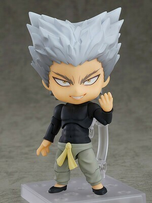 Good Smile Nendoroid One Punch Man Garo Super Movable Edition