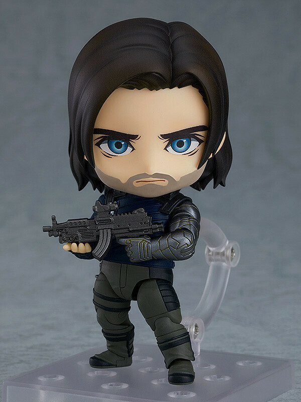 Good Smile Nendoroid Winter Soldier: Infinity Edition Standard Ver.
