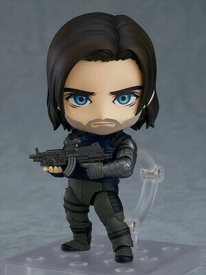 Good Smile Nendoroid Winter Soldier: Infinity Edition Standard Ver.