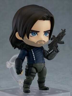 Good Smile Nendoroid Winter Soldier: Infinity Edition Standard Ver.