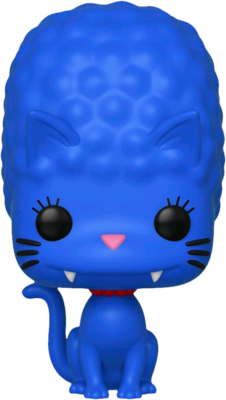 Funko The Simpsons - Marge Simpson as Cat Pop! Vinyl Figure