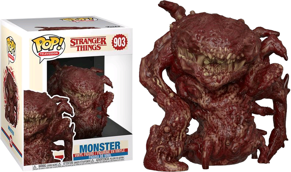 Funko Stranger Things 3 - Monster 6" Pop! Vinyl Figure