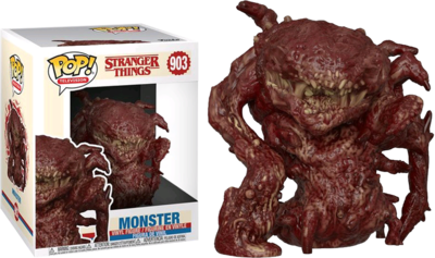 Funko Stranger Things 3 - Monster 6&quot; Pop! Vinyl Figure