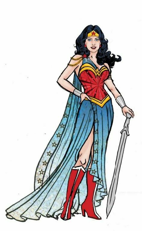 Enesco DCCOM Couture de Force Wonder Woman