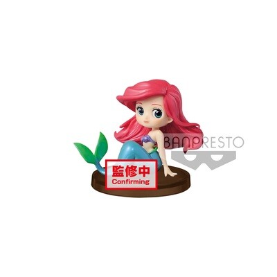 Banpresto Disney Character Q Posket Petit Story of the Little Mermaid Ver. A