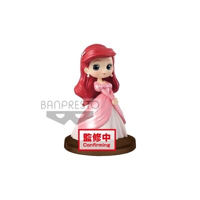 Banpresto Disney Character Q Posket Petit Story of the Little Mermaid Ver. C