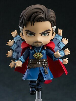 Good Smile Nendoroid Doctor Strange: Infinity Edition DX Ver.