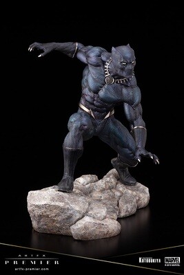 Kotobukiya Black Panther ArtFX Premier Statue