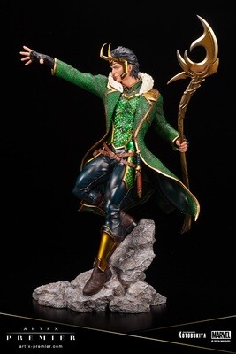 Kotobukiya Loki ArtFX Premier Statue