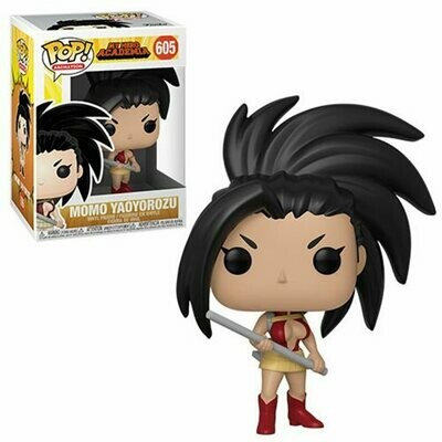 Funko My Hero Academia Yaoyorozu Pop! Vinyl Figure (2nd Batch)