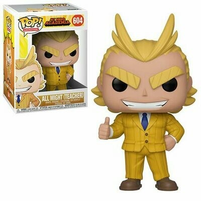 Funko My Hero Academia Teacher All Might Pop! Vinyl Figure