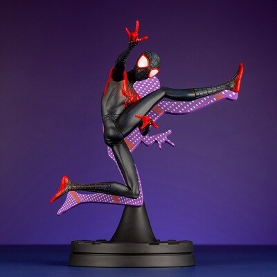 Kotobukiya Spider-man: Into the Spider-Verse Miles Morales Hero Suit Ver. ArtFX+ Statue