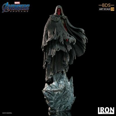 Iron Studios Red Skull BDS Art Scale 1/10 - Avengers: Endgame
