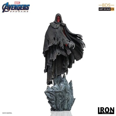 Iron Studios Red Skull BDS Art Scale 1/10 - Avengers: Endgame