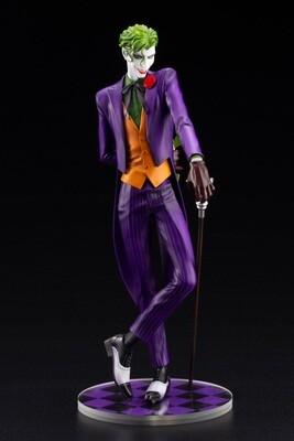 Kotobukiya DC Comics Joker Ikemen Statue