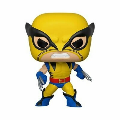 Funko Marvel 80th First Appearance Wolverine Pop! Vinyl Figure