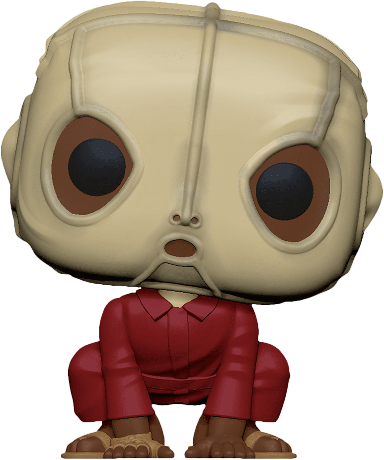 Funko Us - Pluto with Mask Pop! Vinyl Figure