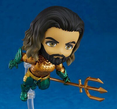 Good Smile Nendoroid Aquaman: Hero's Edition