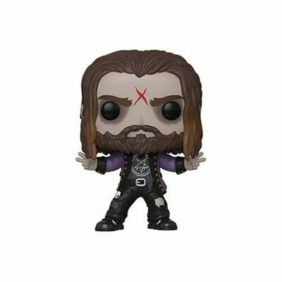 Funko Rob Zombie Pop! Vinyl Figure