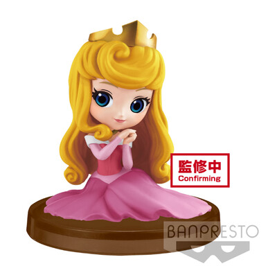 PRE-ORDER Banpresto Disney Character Q Posket Petit Aurora