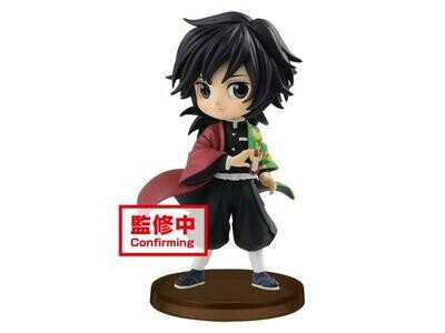 Banpresto Kimetsu no Yaiba Q posket petit vol.2 Giyu Tomioka (2nd Batch)