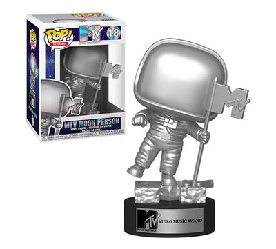 Funko MTV Moon Person Pop! Vinyl Figure