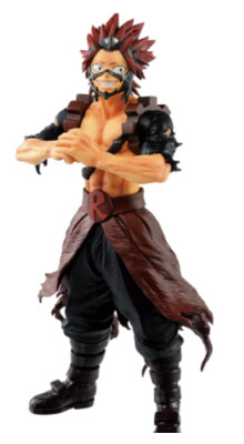 Banpresto Prize Ichiban Kuji MHA Kirishima Fighting Heroes