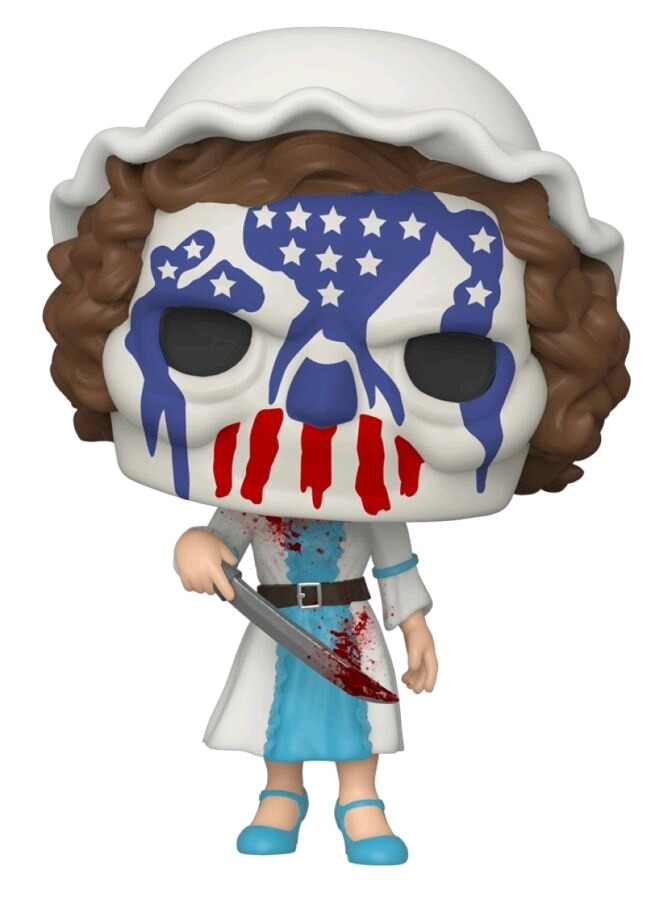 Funko The Purge - Betsy Ross Pop! Vinyl Figure (1st Batch)