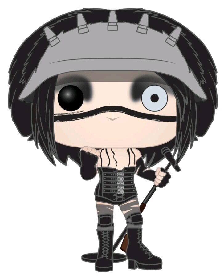 Funko Marilyn Manson Pop! Vinyl Figure
