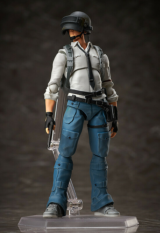 Good Smile figma Player Unknown Battle Grounds The Lone Survivor