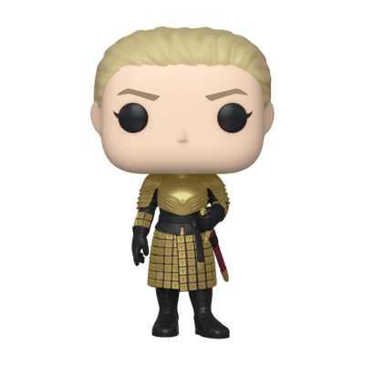 Funko Game of Thrones - Ser Brienne of Tarth Exclusive Pop! Vinyl Figure