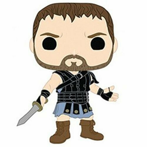 Funko Gladiator Maximus Pop! Vinyl Figure