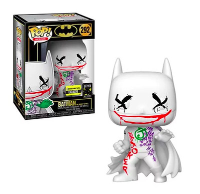 Funko Batman Jokers Wild Batman Pop! Vinyl Figure - Entertainment Earth Exclusive 2nd Batch