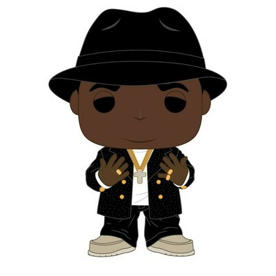 Funko Notorious B.I.G. Biggie Pop! Vinyl Figure