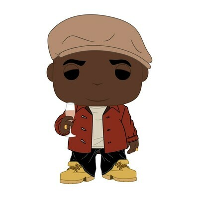 Funko Notorious B.I.G. Biggie Big Poppa Video Concept Exclusive Pop! Vinyl Figure