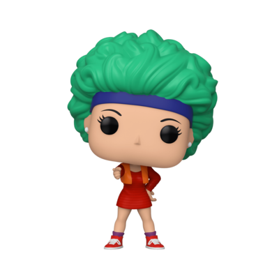 Funko Dragon Ball Z Bulma Pop! Vinyl Figure