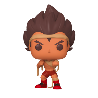 Funko Dragon Ball Z Training Vegeta Pop! Vinyl Figure