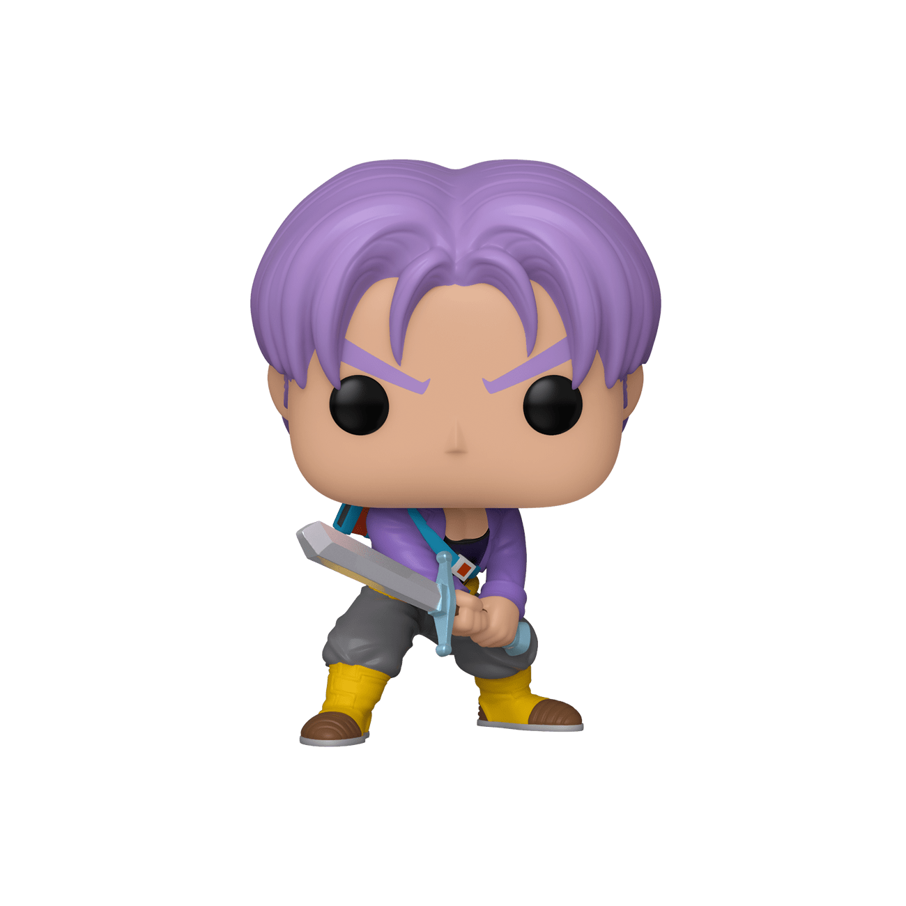 Funko Dragon Ball Z Trunks Ver. 2 Pop! Vinyl Figure