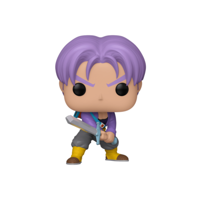 Funko Dragon Ball Z Trunks Ver. 2 Pop! Vinyl Figure