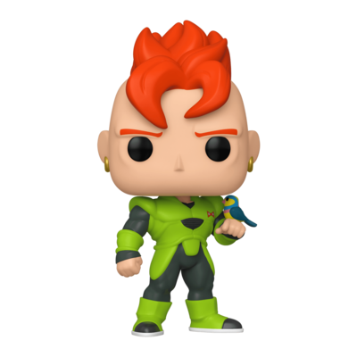 Funko Dragon Ball Z Android 16 Pop! Vinyl Figure