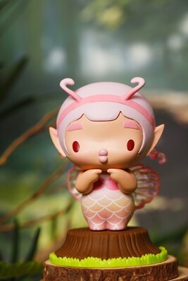 Moetech Pop Mart Bettie Whisper Elf Box of 12 (Blind Box)