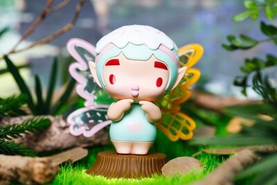 Moetech Pop Mart Bettie Whisper Elf Box of 12 (Blind Box)