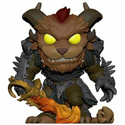 Funko Guild Wars 2 Rytlock Pop! Vinyl Figure