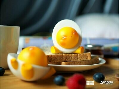 Baby Yolk - Blind box Series Box of 8