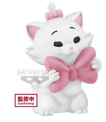 PRE-ORDER Banpresto Disney Character Cutte! Fluffy Puffy - Marie