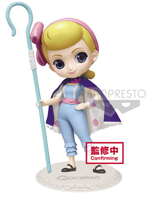 Banpresto Q Posket Pixar Character Bo Peep Toy Story 4 Ver. A