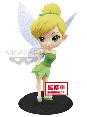 Banpresto Q Posket Disney Character Tinker Leaf Dress Ver. A