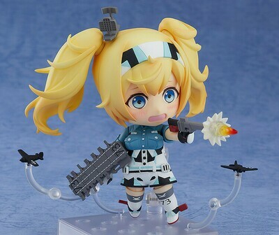Good Smile Nendoroid Gambier Bay
