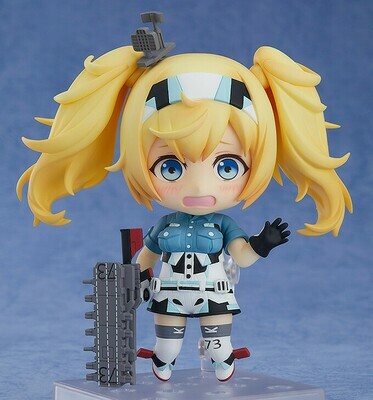 Good Smile Nendoroid Gambier Bay