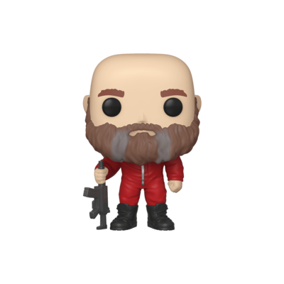 Funko La Casa de Papel! Helsinki Funko Pop! Figure -